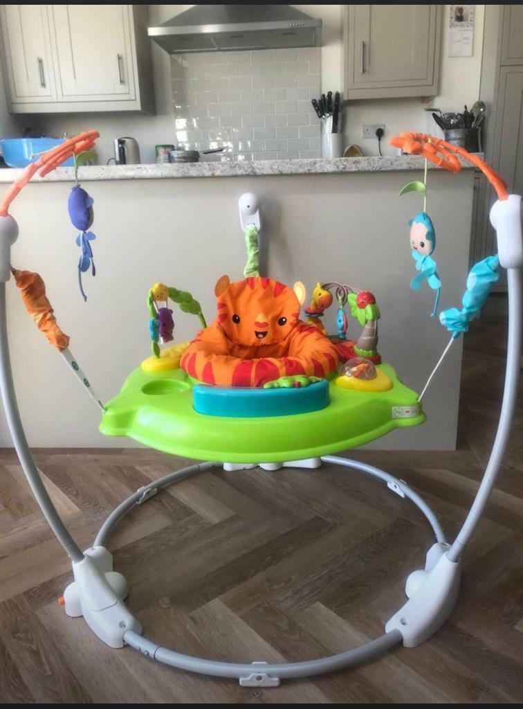 car jumperoo